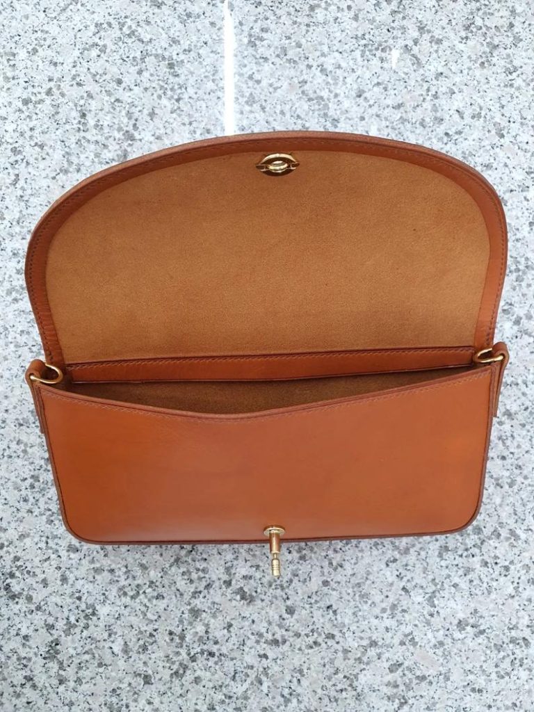 图片[2]-手工皮具图纸 挎包st013-皮艺果手工皮具图纸