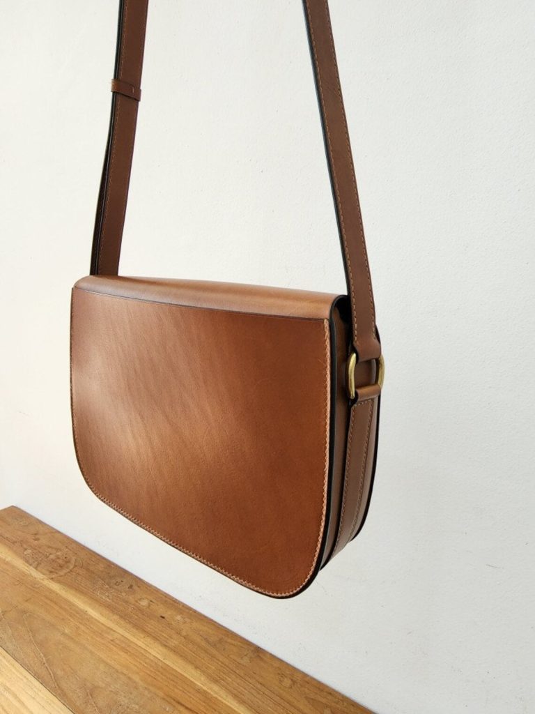 图片[3]-手工皮具图纸 挎包st015-皮艺果手工皮具图纸