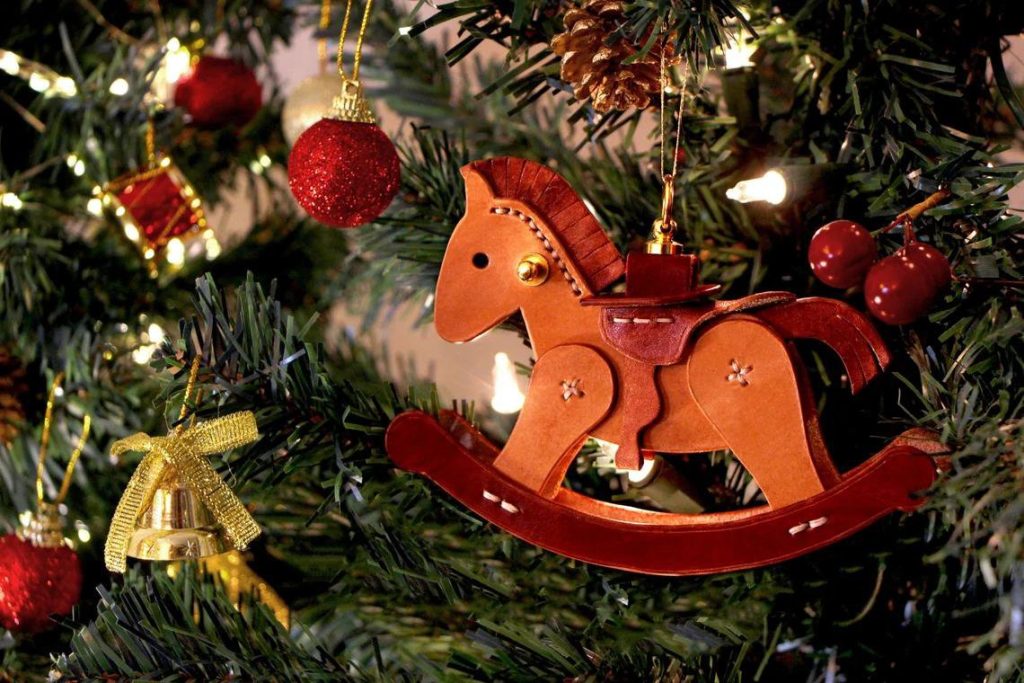 图片[1]-手工皮具图纸 木马tp010-皮艺果手工皮具图纸