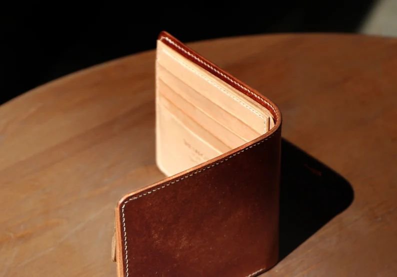 图片[2]-手工皮具图纸 钱包tp012-皮艺果手工皮具图纸