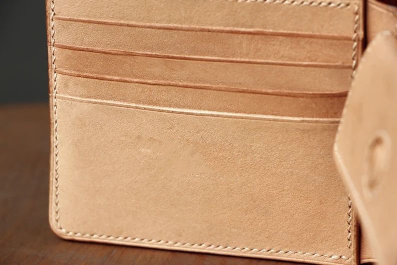 图片[3]-手工皮具图纸 钱包tp012-皮艺果手工皮具图纸