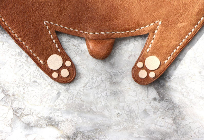 图片[3]-手工皮具图纸 鼠标垫tp015-皮艺果手工皮具图纸