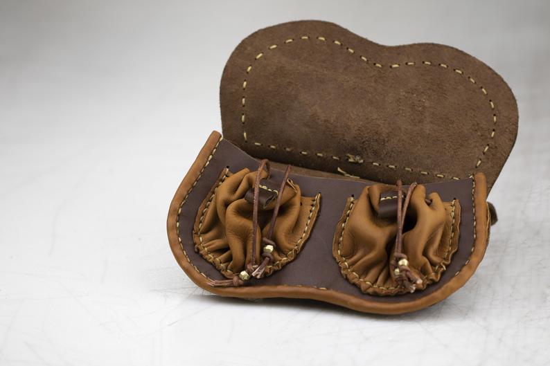 图片[2]-手工皮具图纸 零钱包th009-皮艺果手工皮具图纸