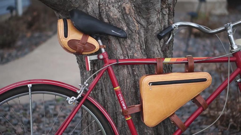 图片[2]-手工皮具图纸 自行车包ta009-皮艺果手工皮具图纸