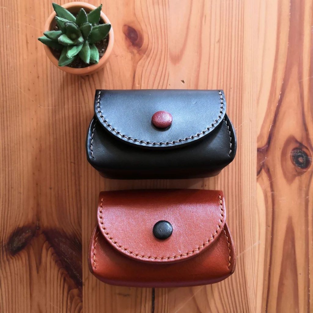 图片[2]-手工皮具图纸 零钱包as001-皮艺果手工皮具图纸