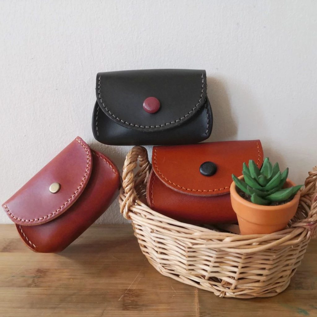 图片[1]-手工皮具图纸 零钱包as001-皮艺果手工皮具图纸