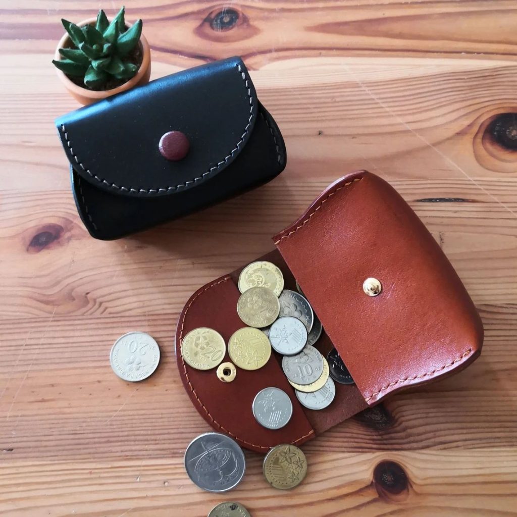 图片[3]-手工皮具图纸 零钱包as001-皮艺果手工皮具图纸