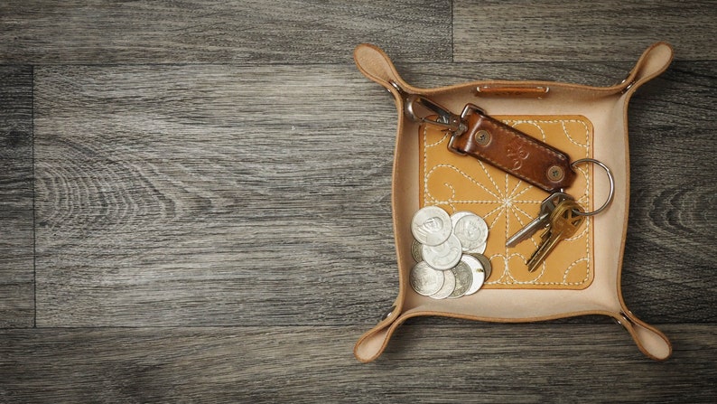 图片[3]-手工皮具图纸 托盘fw003-皮艺果手工皮具图纸