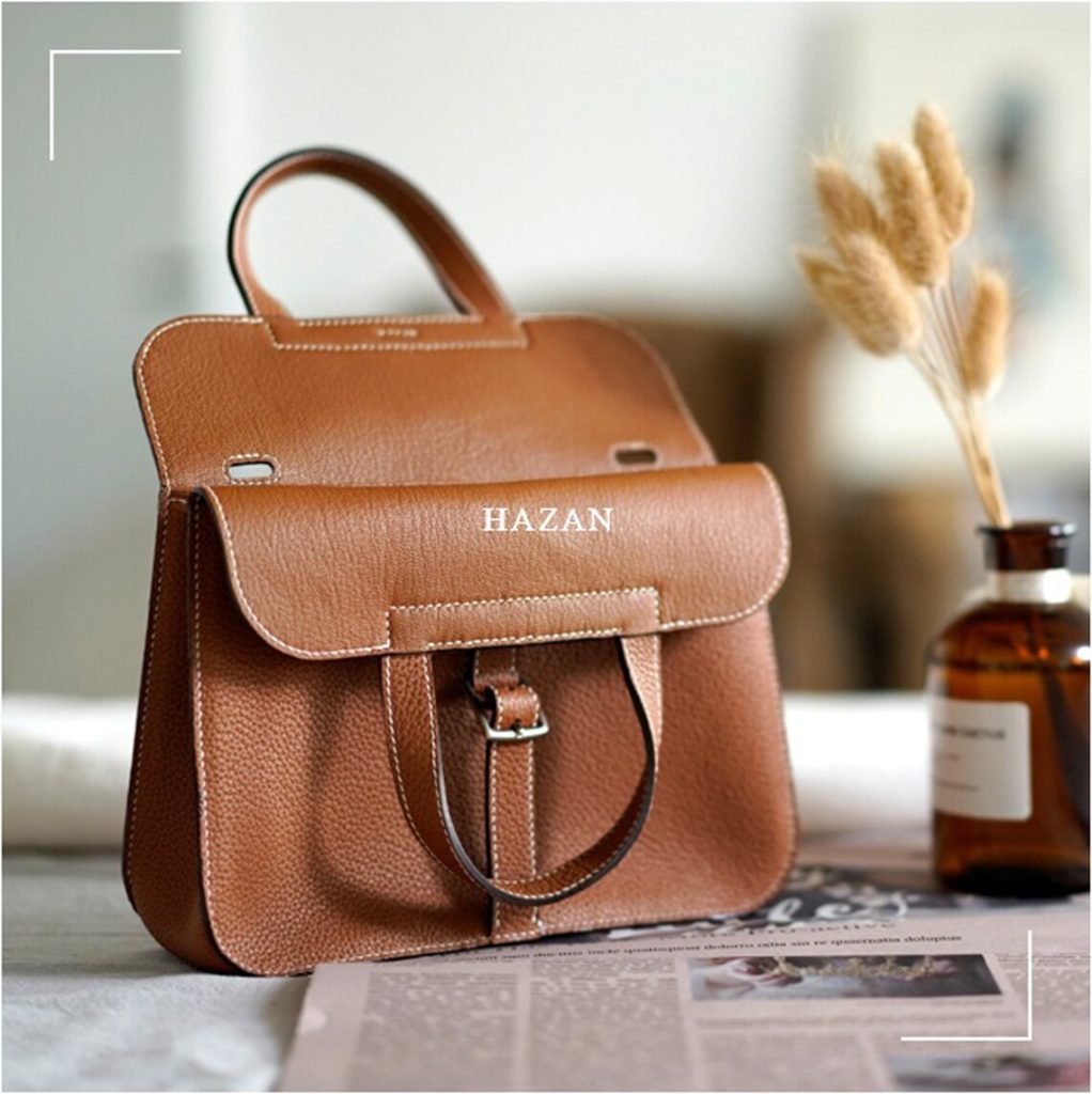 图片[1]-手工皮具图纸 女包ld002-皮艺果手工皮具图纸