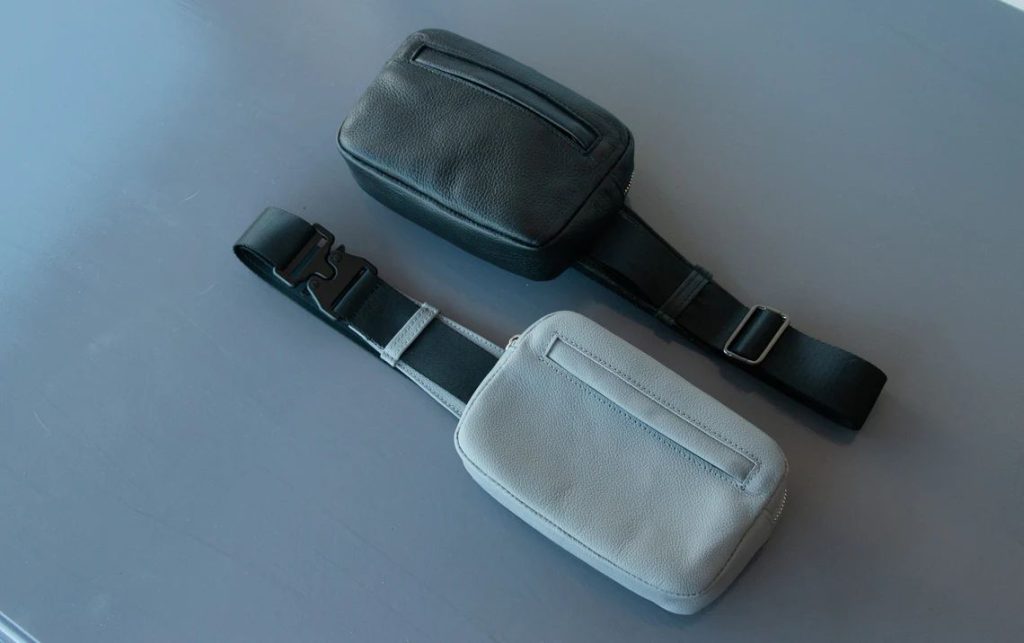 图片[3]-手工皮具图纸 腰包md001-皮艺果手工皮具图纸