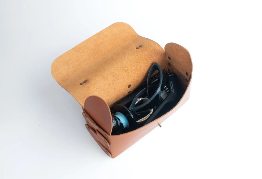 图片[3]-手工皮具图纸 收纳包md002-皮艺果手工皮具图纸