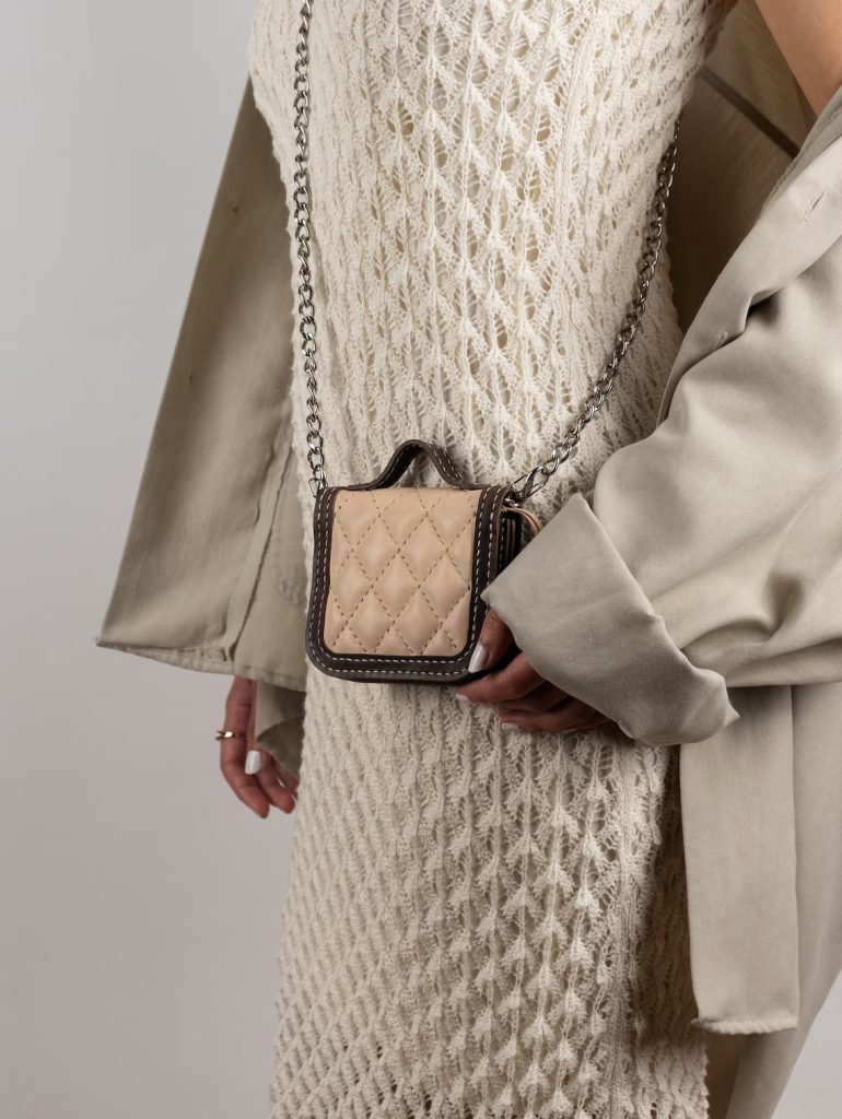 图片[2]-手工皮具图纸 挎包md008-皮艺果手工皮具图纸