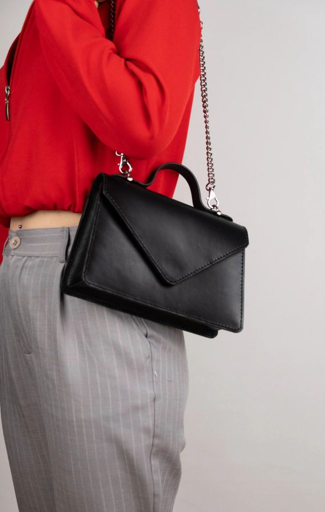 图片[3]-手工皮具图纸 挎包md009-皮艺果手工皮具图纸