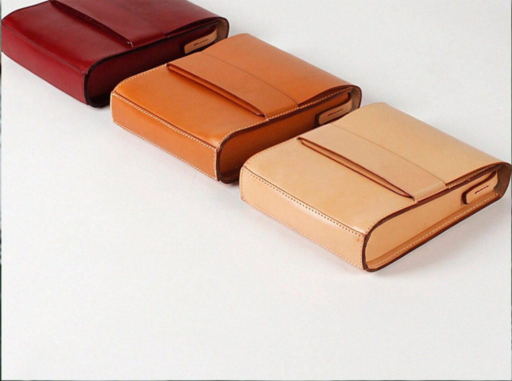 图片[2]-手工皮具图纸 挎包me001-皮艺果手工皮具图纸