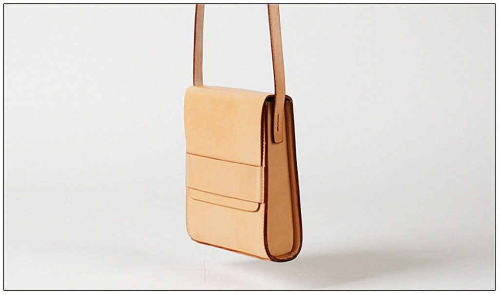 图片[3]-手工皮具图纸 挎包me001-皮艺果手工皮具图纸