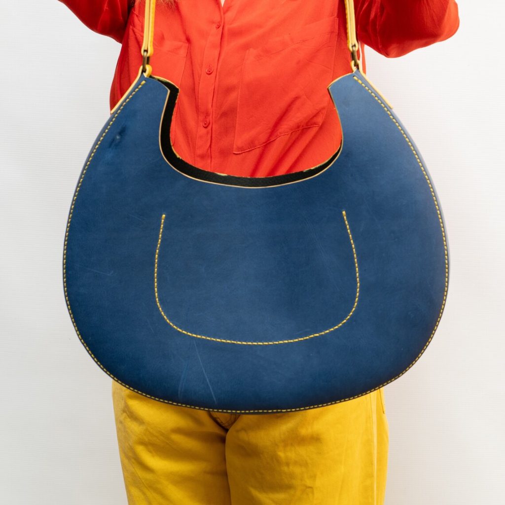 图片[2]-手工皮具图纸 火神挎包vp178-皮艺果手工皮具图纸