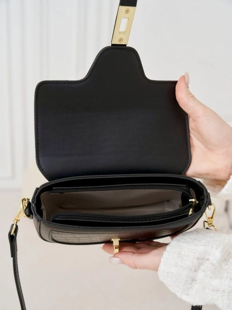 图片[2]-手工皮具图纸 女挎包ro003-皮艺果手工皮具图纸