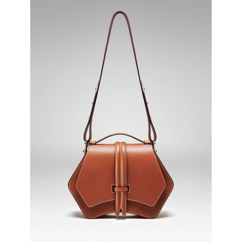 图片[3]-手工皮具图纸 几何挎包ro004-皮艺果手工皮具图纸