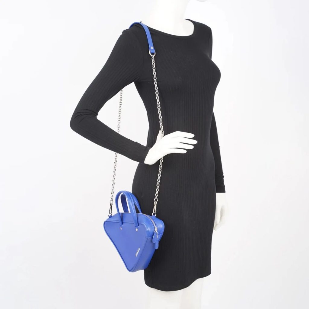 图片[2]-手工皮具图纸 三角挎包ro006-皮艺果手工皮具图纸