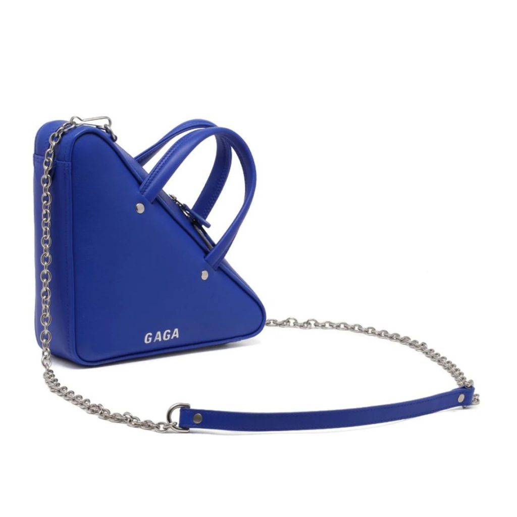 图片[1]-手工皮具图纸 三角挎包ro006-皮艺果手工皮具图纸