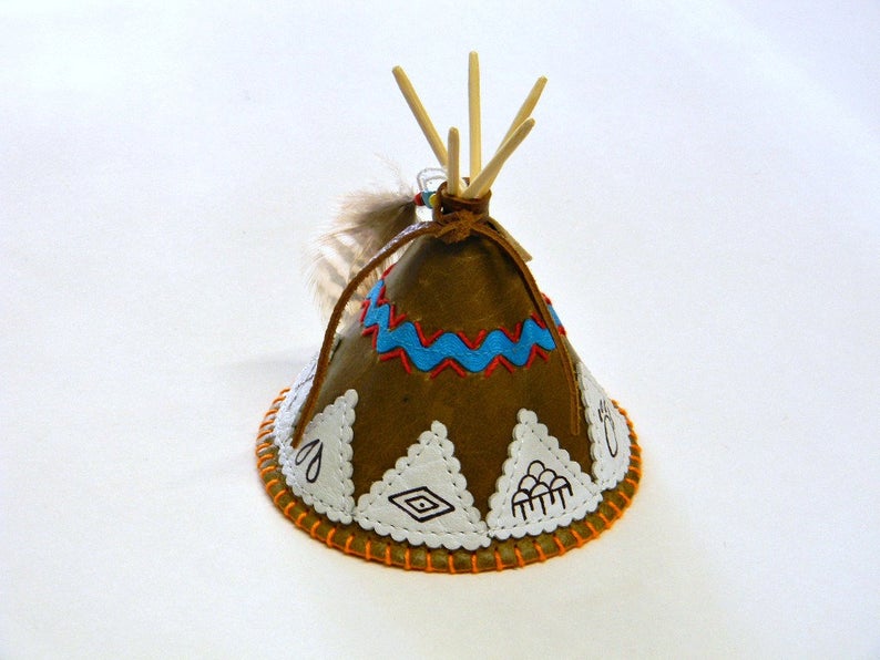 图片[3]-手工皮具图纸 部落帐篷-皮艺果手工皮具图纸