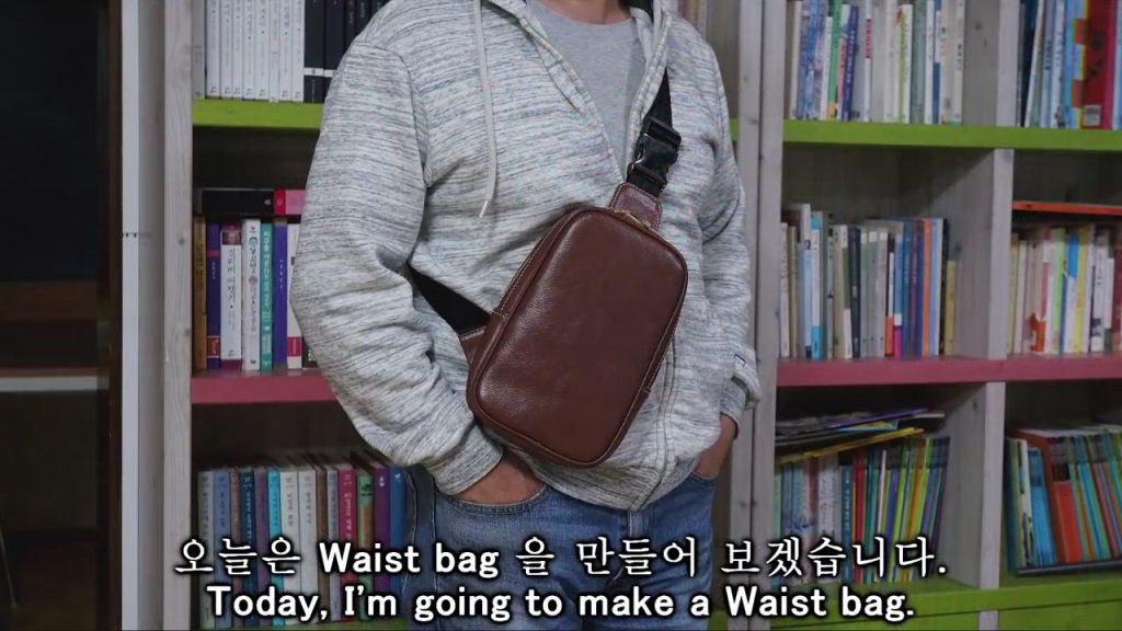 图片[3]-手工皮具图纸 胸包bc021-皮艺果手工皮具图纸