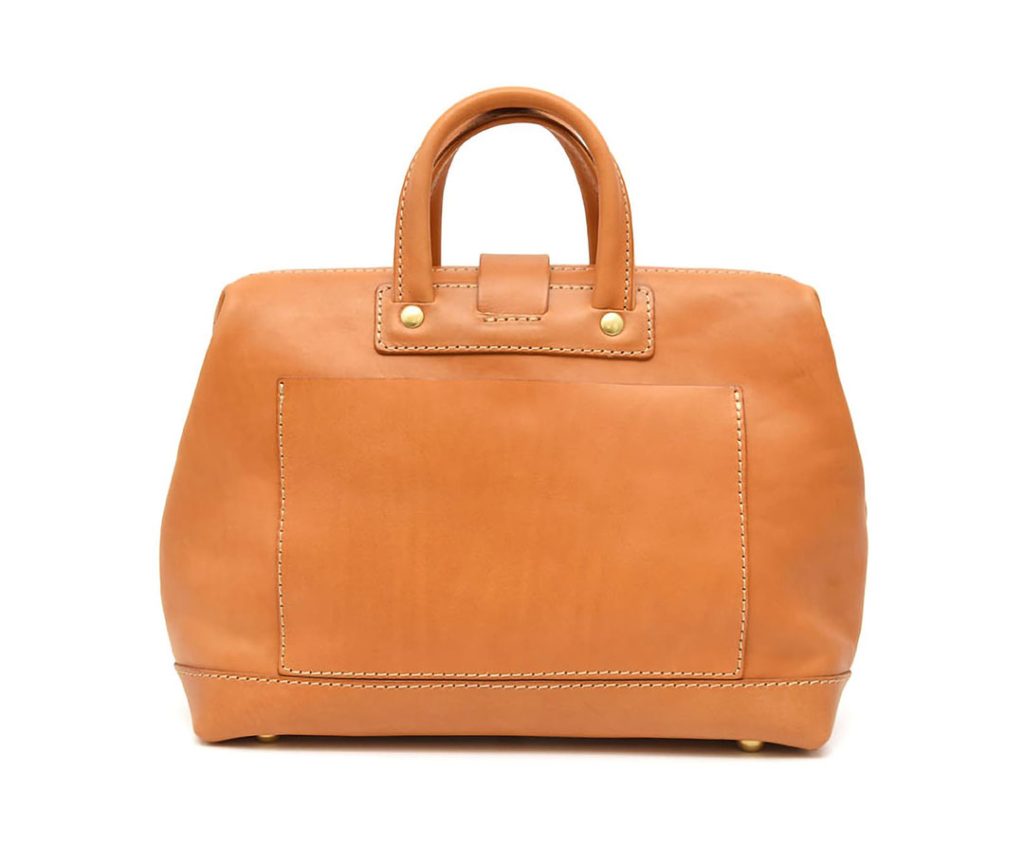 图片[2]-手工皮具图纸 手提公文包lp053-皮艺果手工皮具图纸