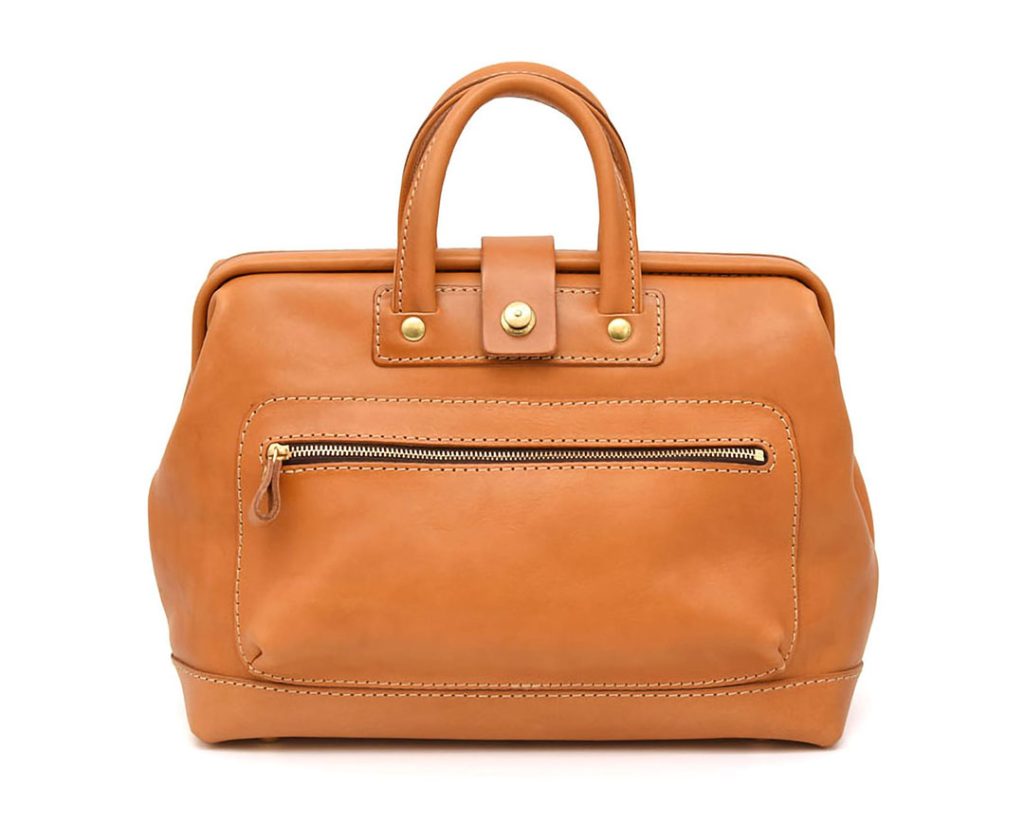 图片[1]-手工皮具图纸 手提公文包lp053-皮艺果手工皮具图纸