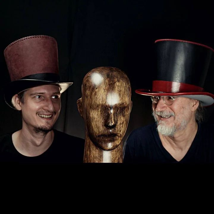 图片[2]-手工皮具图纸 高顶礼帽vp001-皮艺果手工皮具图纸