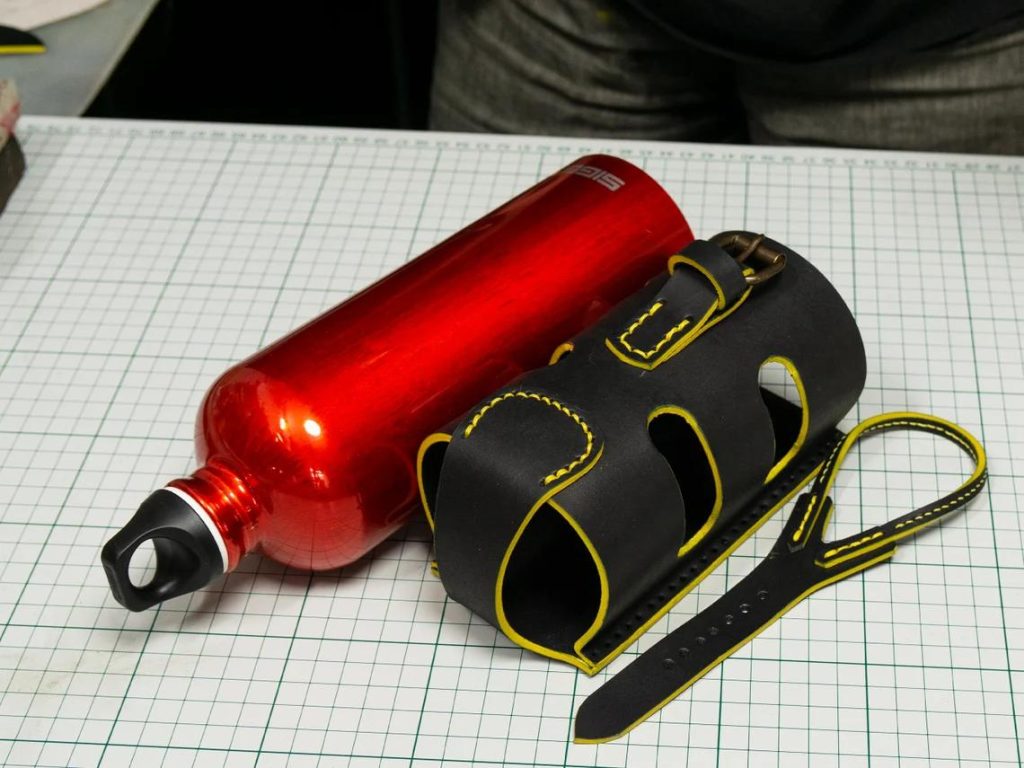 图片[3]-手工皮具图纸 水杯套vp012-皮艺果手工皮具图纸