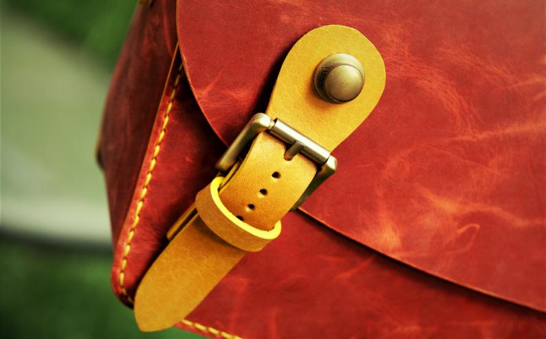 图片[2]-手工皮具图纸 公文包vp022-皮艺果手工皮具图纸