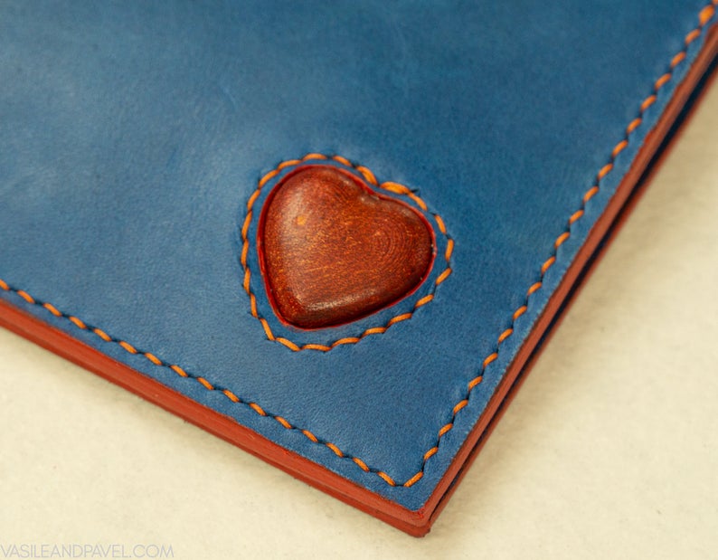 图片[3]-手工皮具图纸 钱包vp033-皮艺果手工皮具图纸