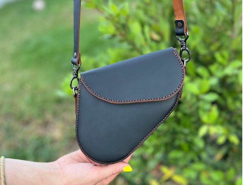 图片[3]-手工皮具图纸 小挎包vi001-皮艺果手工皮具图纸