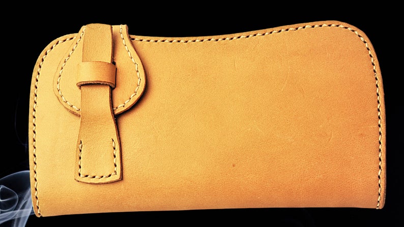 图片[3]-手工皮具图纸 日式短夹vp044-皮艺果手工皮具图纸