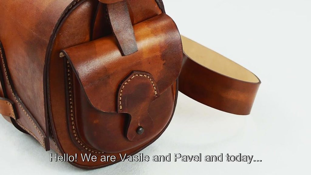 图片[3]-手工皮具图纸 波士顿包vp050-皮艺果手工皮具图纸