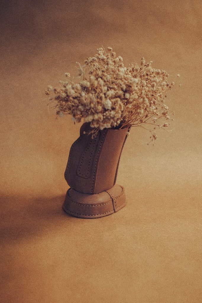 图片[2]-手工皮具图纸 复活节笔筒ph003-皮艺果手工皮具图纸