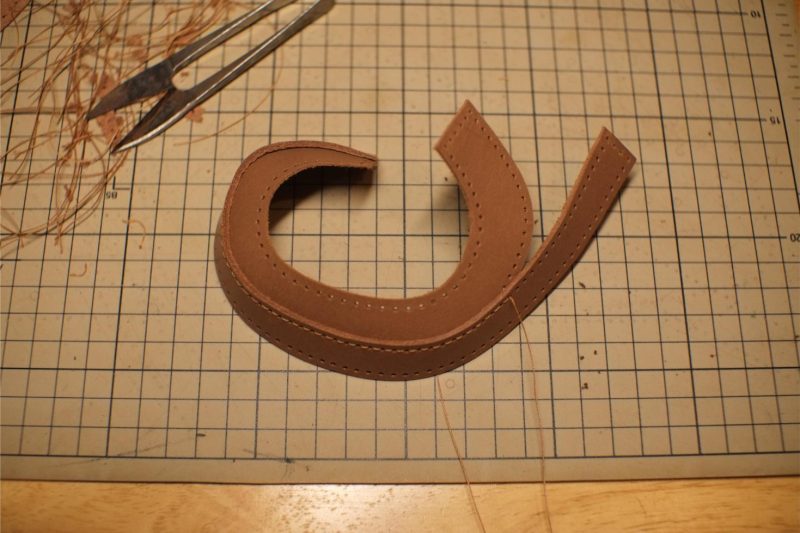 图片[33]-复活节岛笔筒制作过程-DIY手工帖子圈子-皮具教程-皮艺果手工皮具图纸