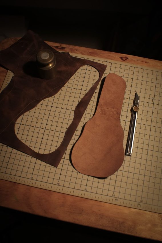 图片[5]-文具袋制作教程-DIY手工帖子圈子-皮具教程-皮艺果手工皮具图纸