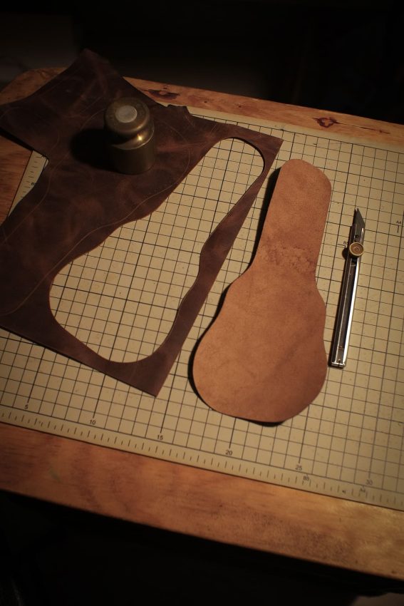 图片[6]-文具袋制作教程-DIY手工帖子圈子-皮具教程-皮艺果手工皮具图纸