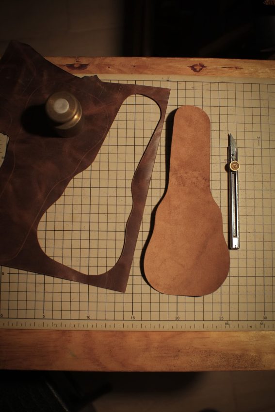 图片[8]-文具袋制作教程-DIY手工帖子圈子-皮具教程-皮艺果手工皮具图纸