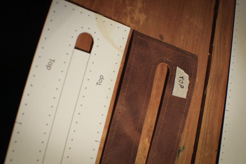 图片[13]-文具袋制作教程-DIY手工帖子圈子-皮具教程-皮艺果手工皮具图纸