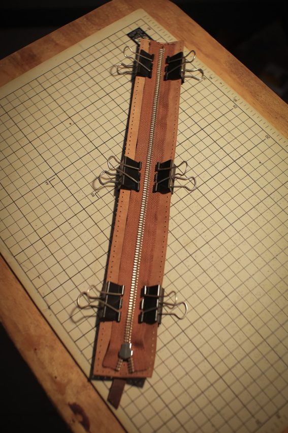 图片[18]-文具袋制作教程-DIY手工帖子圈子-皮具教程-皮艺果手工皮具图纸