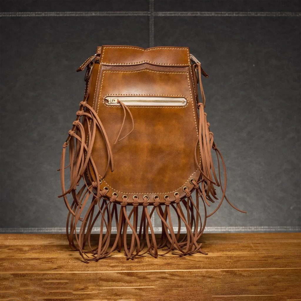 图片[3]-手工皮具图纸 挎包tr073-皮艺果手工皮具图纸