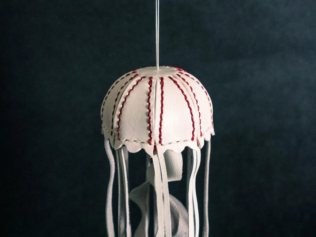 图片[3]-手工皮具图纸 水母挂件pa063-皮艺果手工皮具图纸