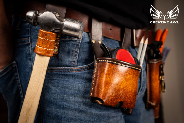 图片[2]-手工皮具图纸 工具包ca204-皮艺果手工皮具图纸