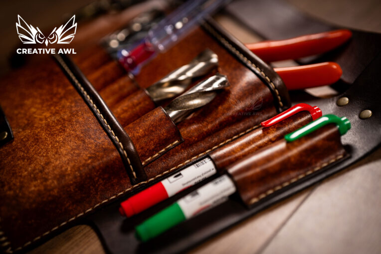 图片[3]-手工皮具图纸 工具包ca204-皮艺果手工皮具图纸