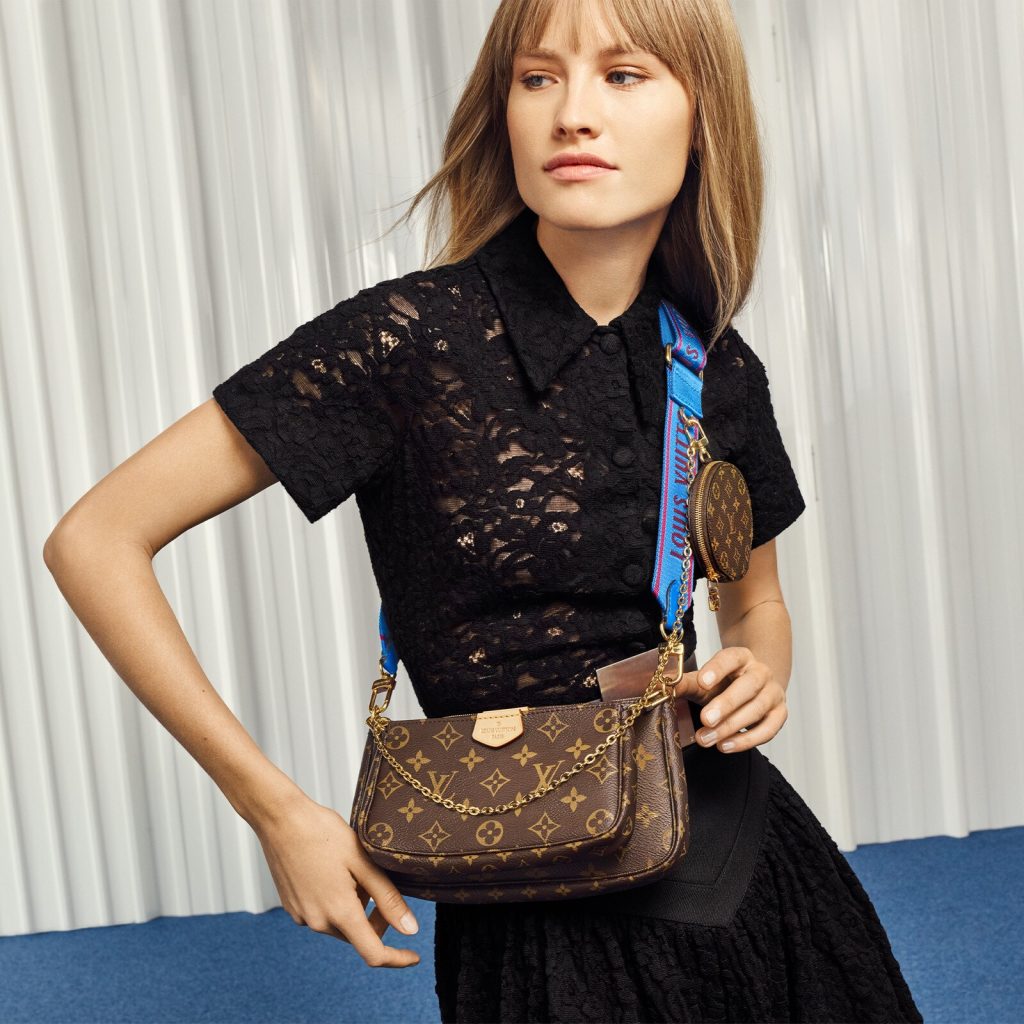 图片[1]-手工皮具图纸 麻将包lv-皮艺果手工皮具图纸