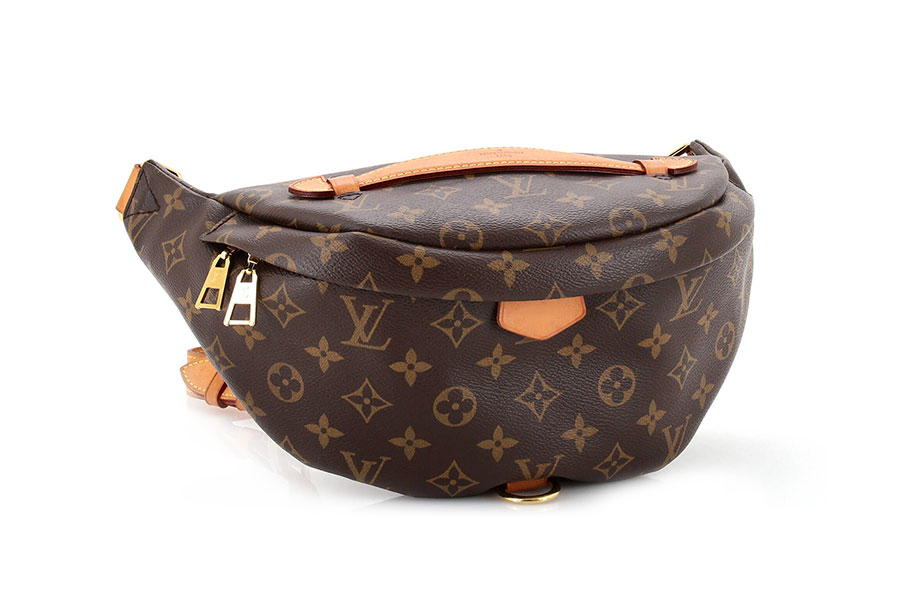 图片[1]-手工皮具图纸 lv胸包-皮艺果手工皮具图纸