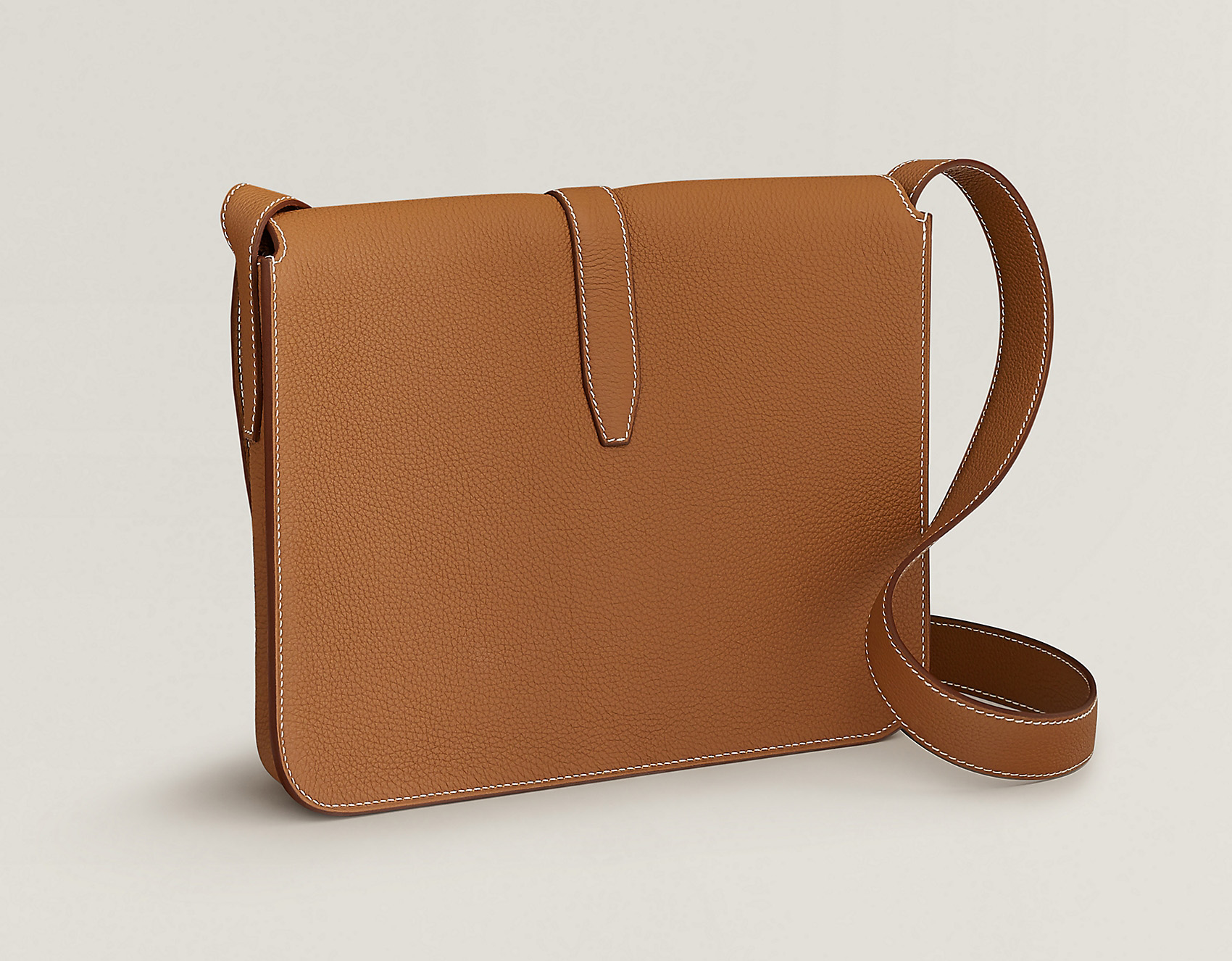 图片[3]-爱马仕邮差包-皮艺果手工皮具图纸