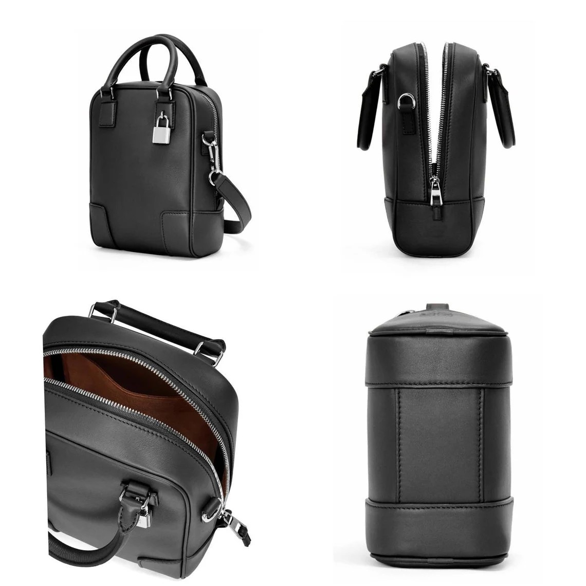 图片[3]-手工皮具图纸 斜挎包ro019-皮艺果手工皮具图纸